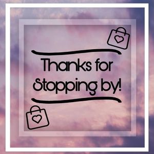 Thanks for stopping by ....